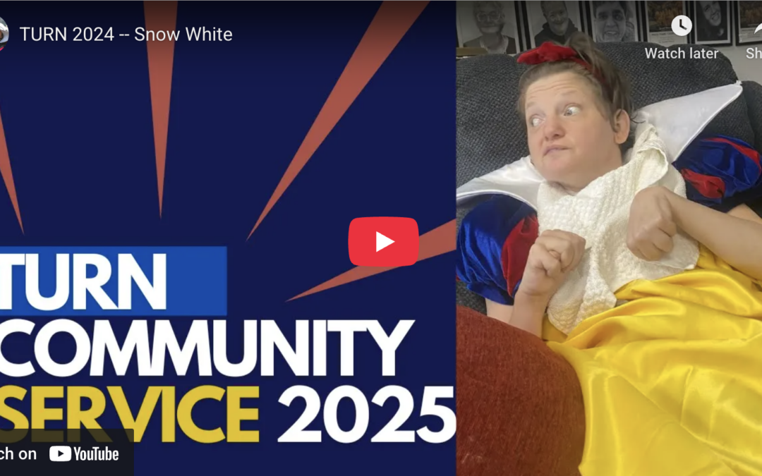 Turn Community Service 2025